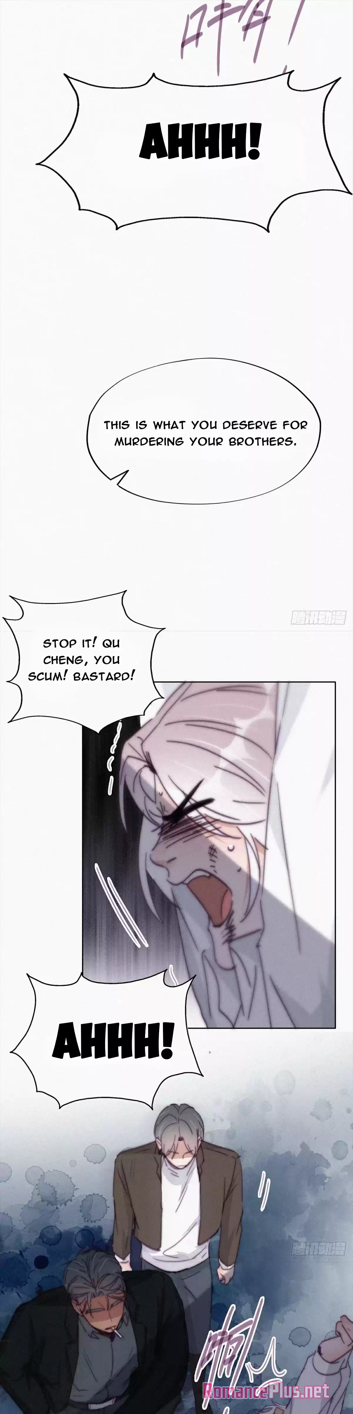 Deliverance Of The Counterattack Chapter 170