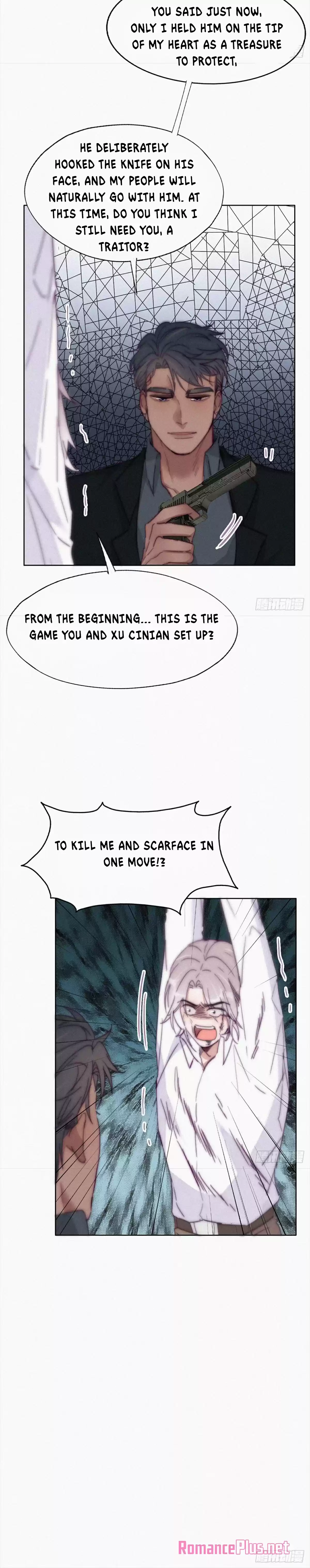 Deliverance Of The Counterattack Chapter 171