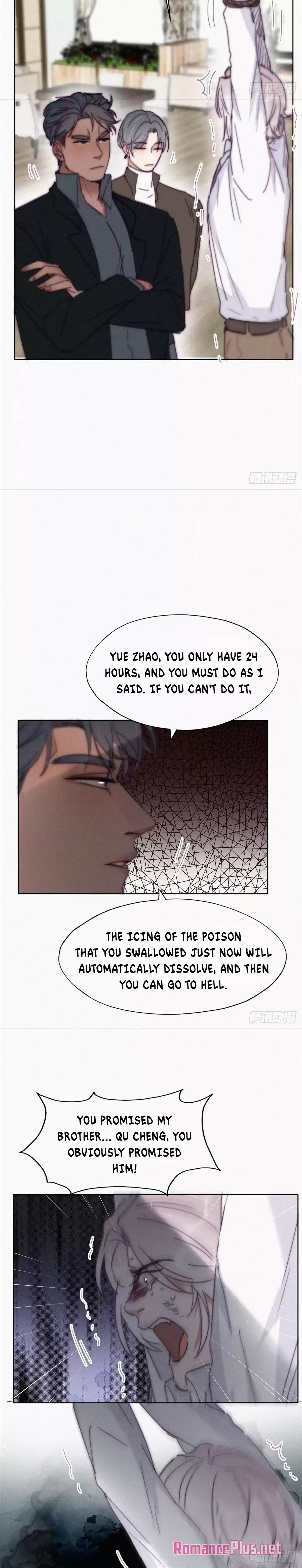 Deliverance Of The Counterattack Chapter 171