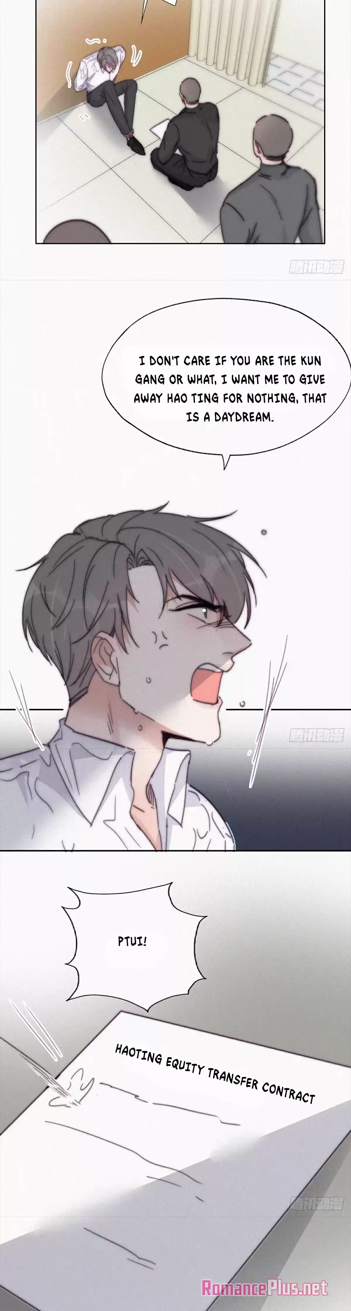 Deliverance Of The Counterattack Chapter 172