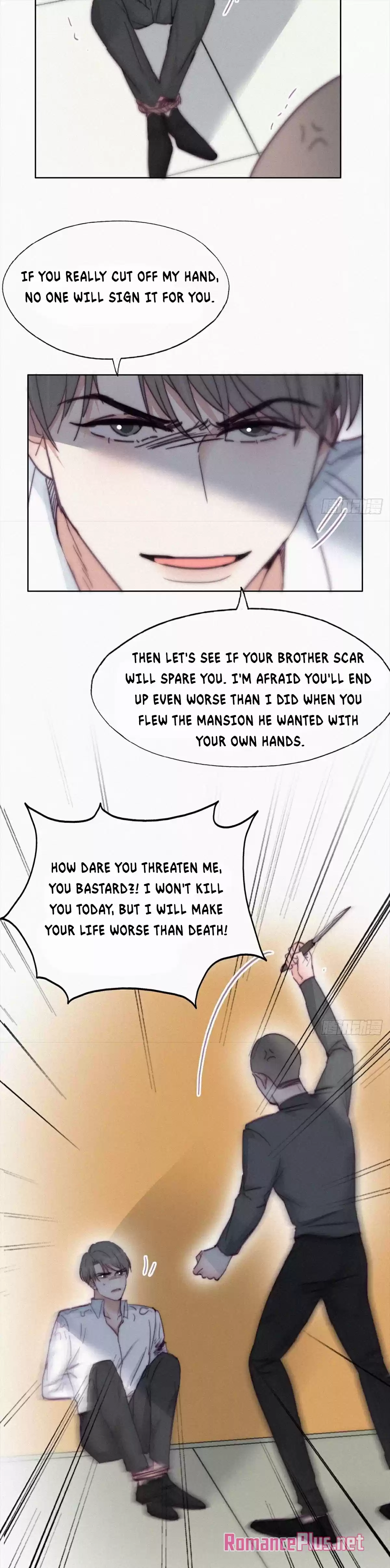 Deliverance Of The Counterattack Chapter 172