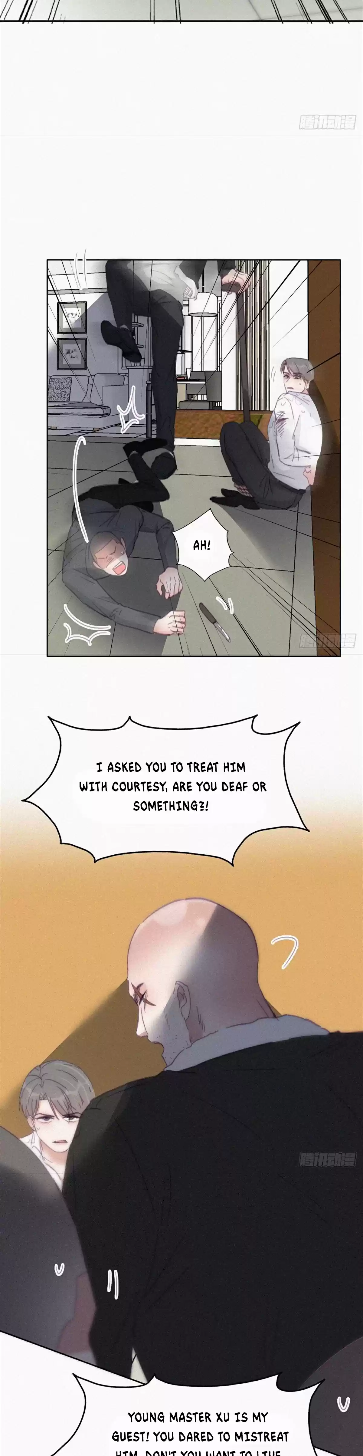 Deliverance Of The Counterattack Chapter 172