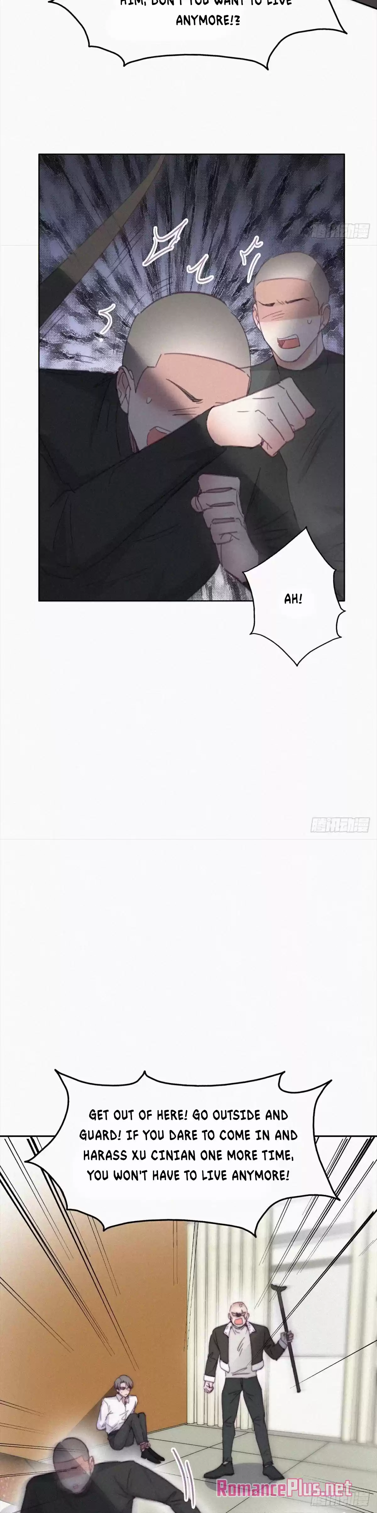 Deliverance Of The Counterattack Chapter 172