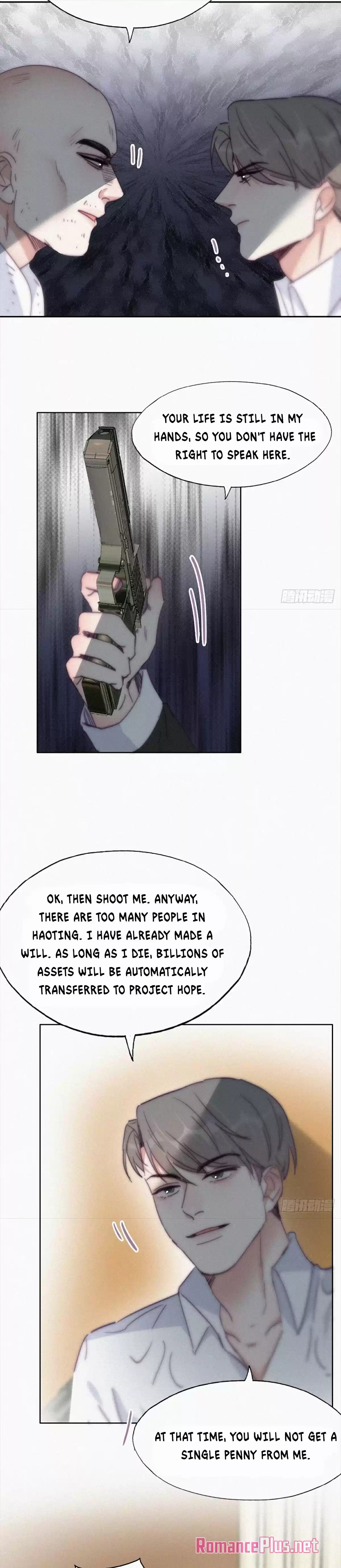 Deliverance Of The Counterattack Chapter 172