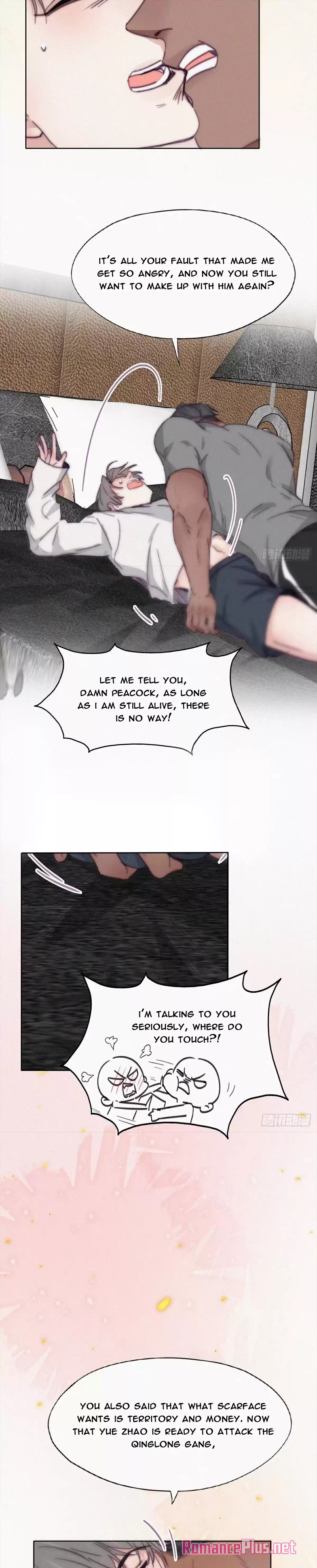 Deliverance Of The Counterattack Chapter 173