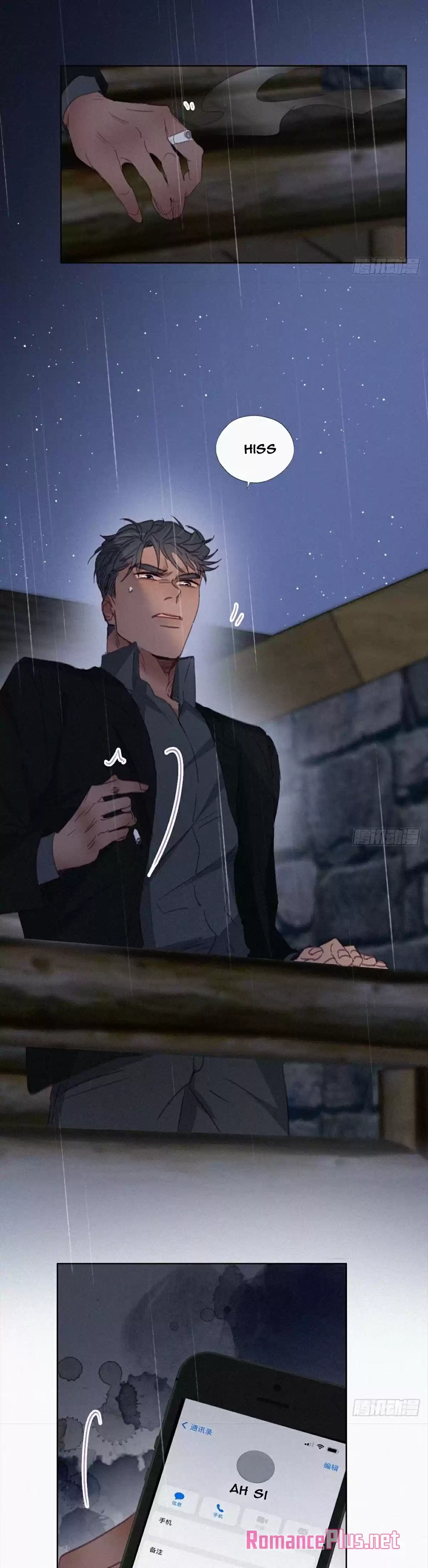 Deliverance Of The Counterattack Chapter 174