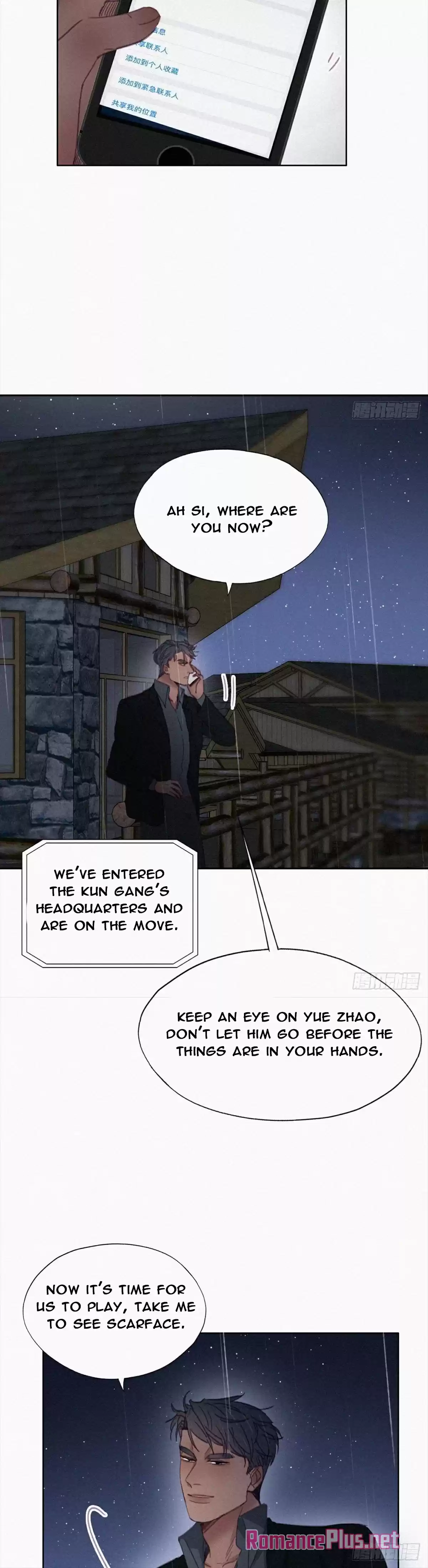 Deliverance Of The Counterattack Chapter 174