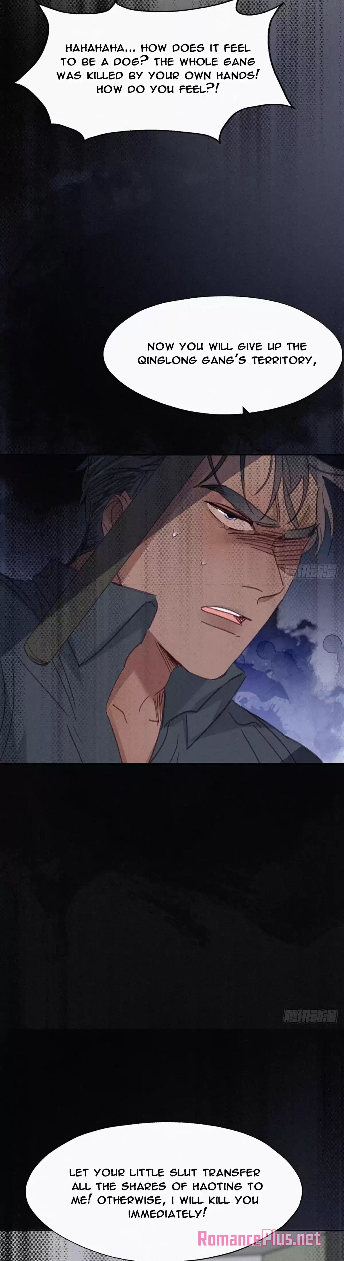 Deliverance Of The Counterattack Chapter 174