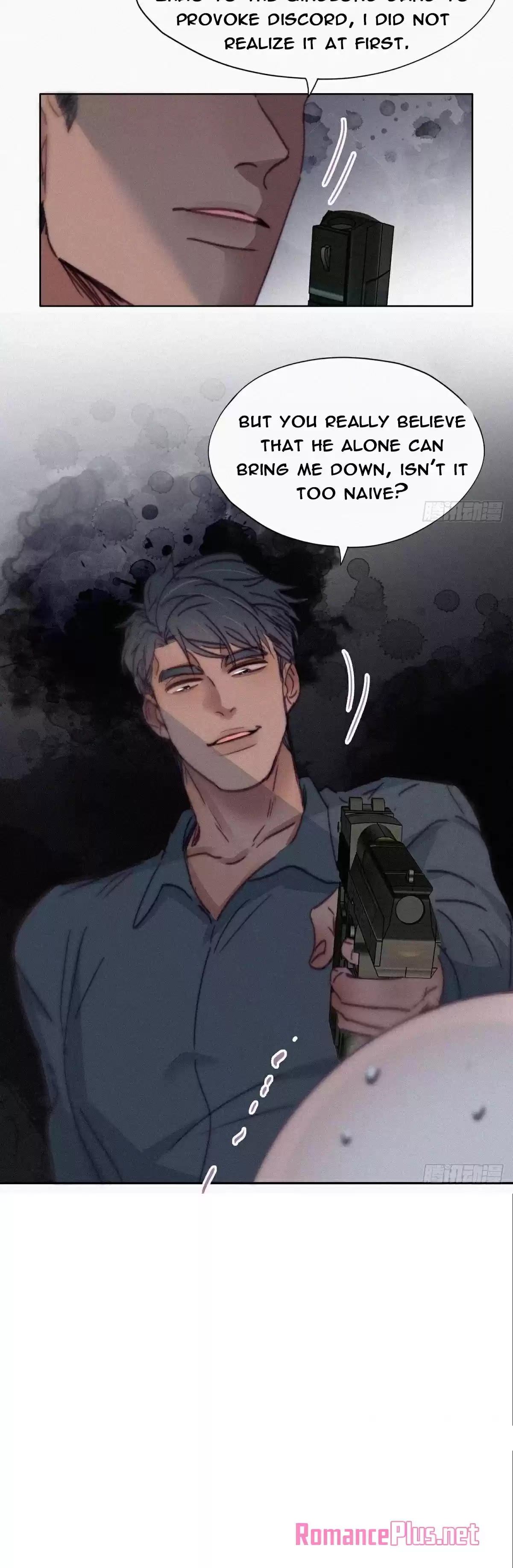 Deliverance Of The Counterattack Chapter 175