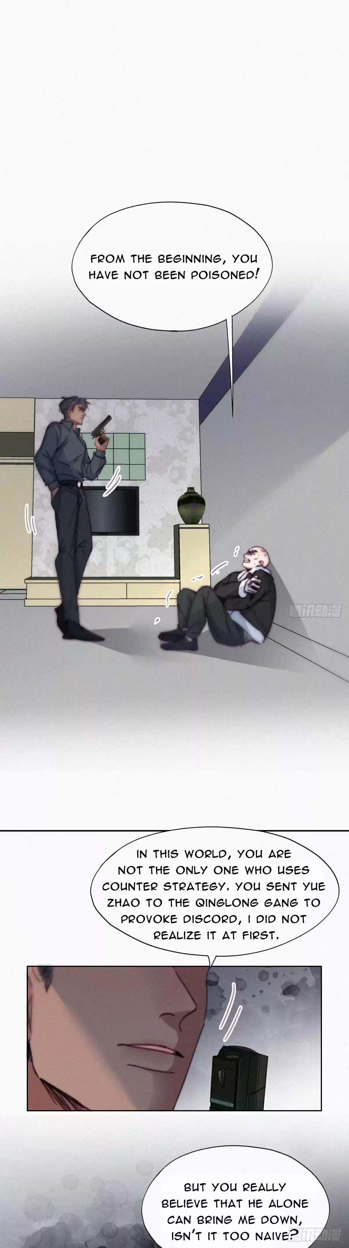 Deliverance Of The Counterattack Chapter 176