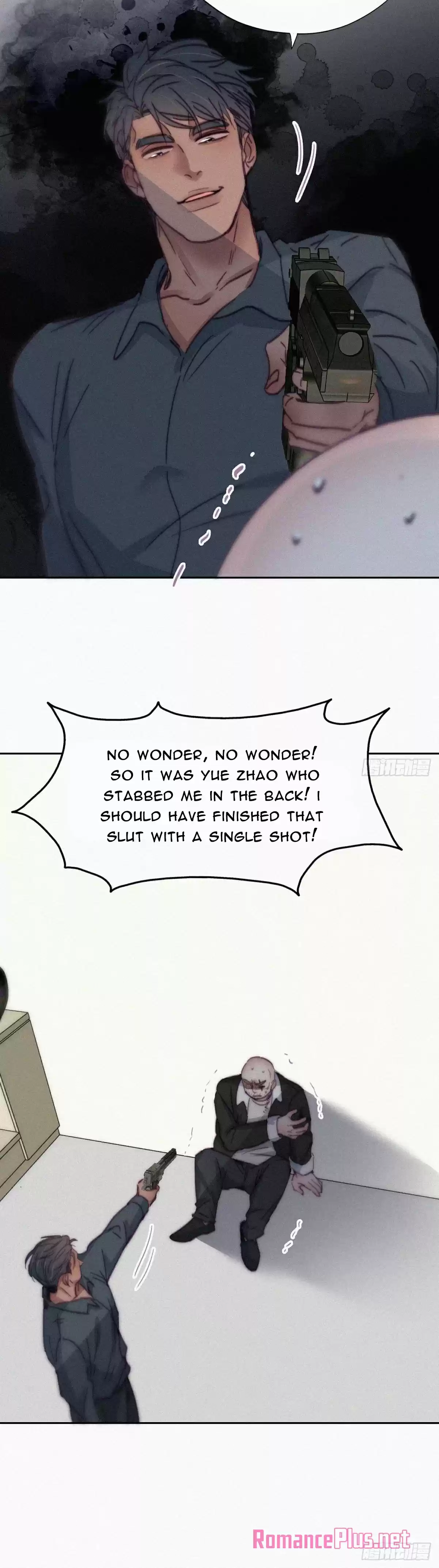 Deliverance Of The Counterattack Chapter 176