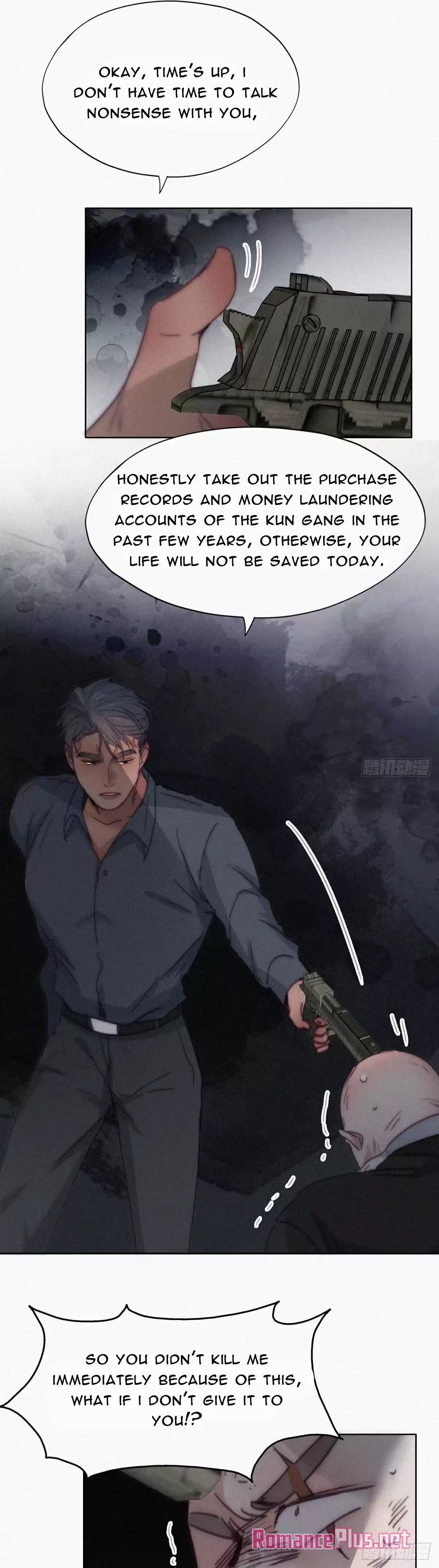 Deliverance Of The Counterattack Chapter 176