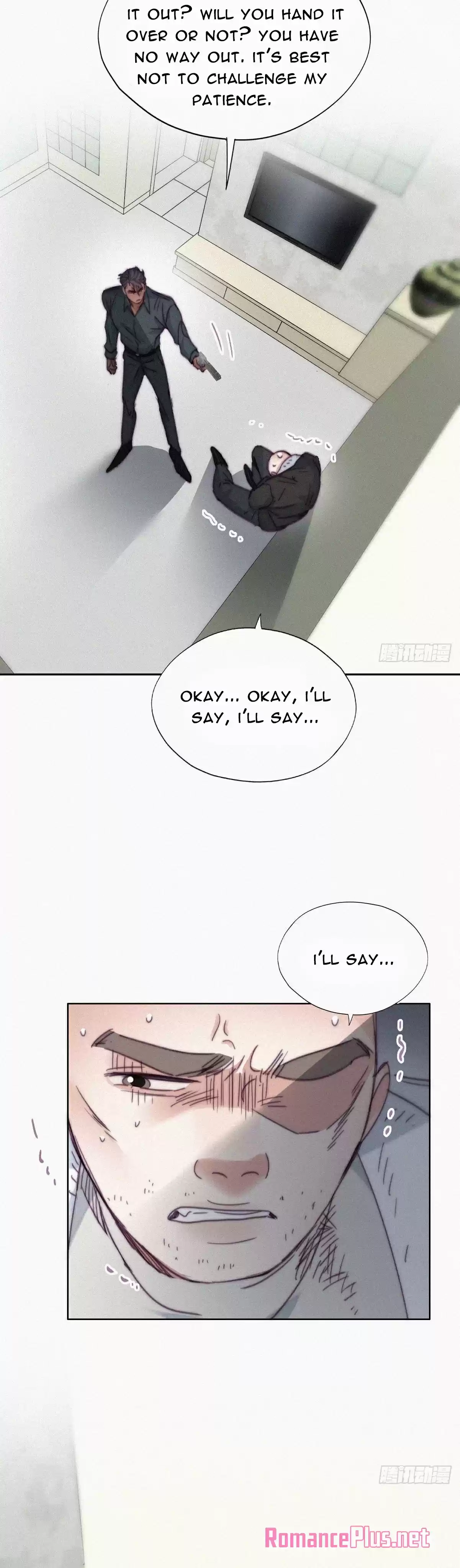 Deliverance Of The Counterattack Chapter 176