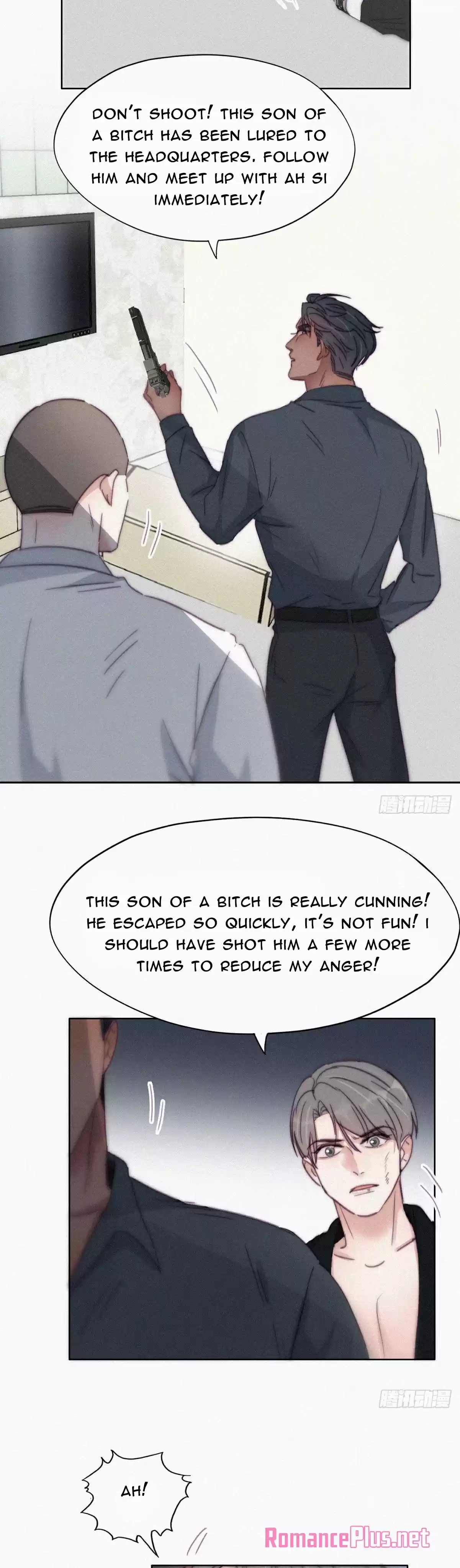 Deliverance Of The Counterattack Chapter 176