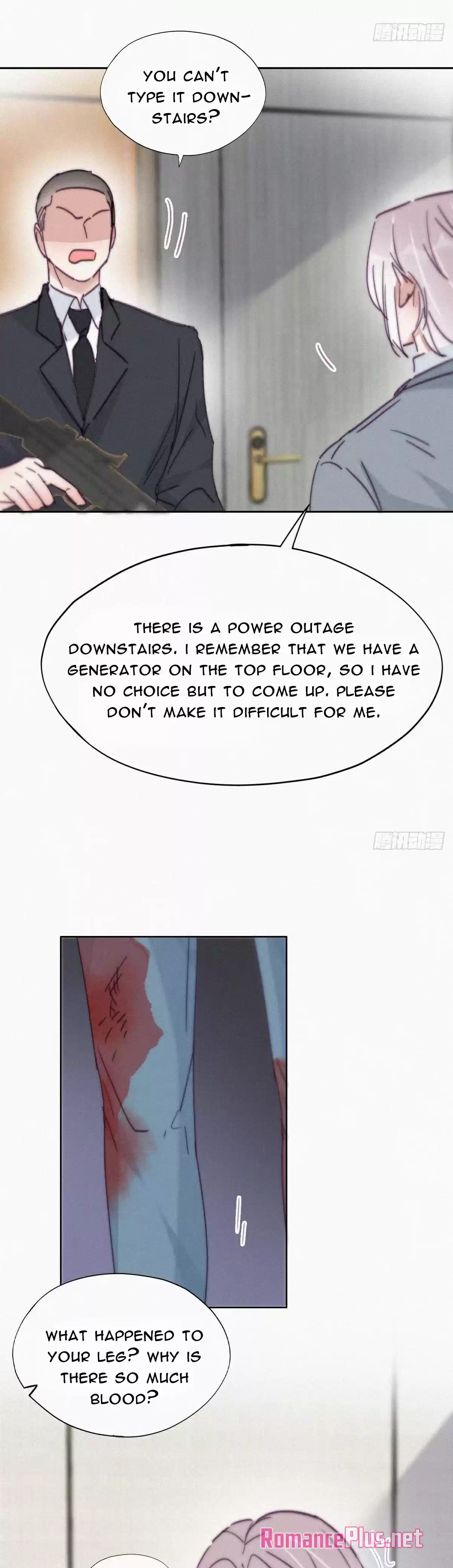 Deliverance Of The Counterattack Chapter 176