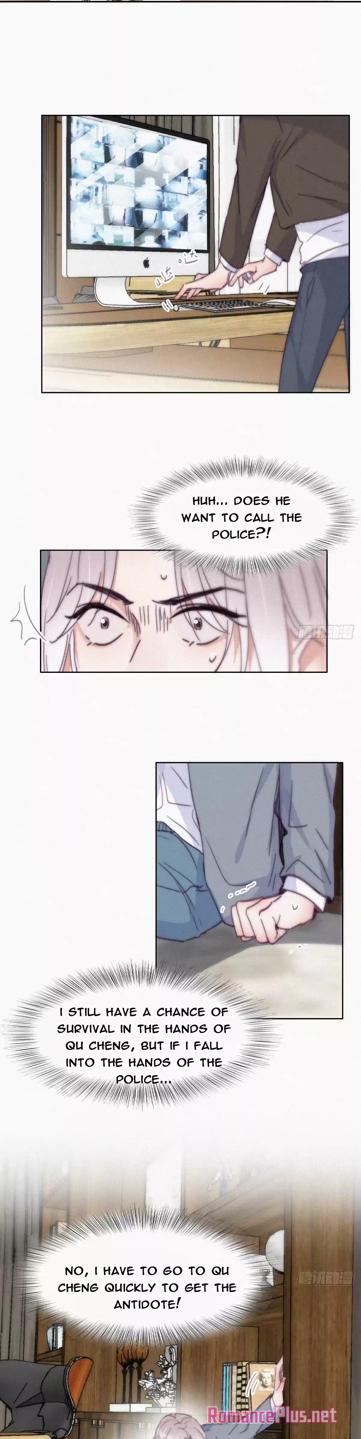 Deliverance Of The Counterattack Chapter 177