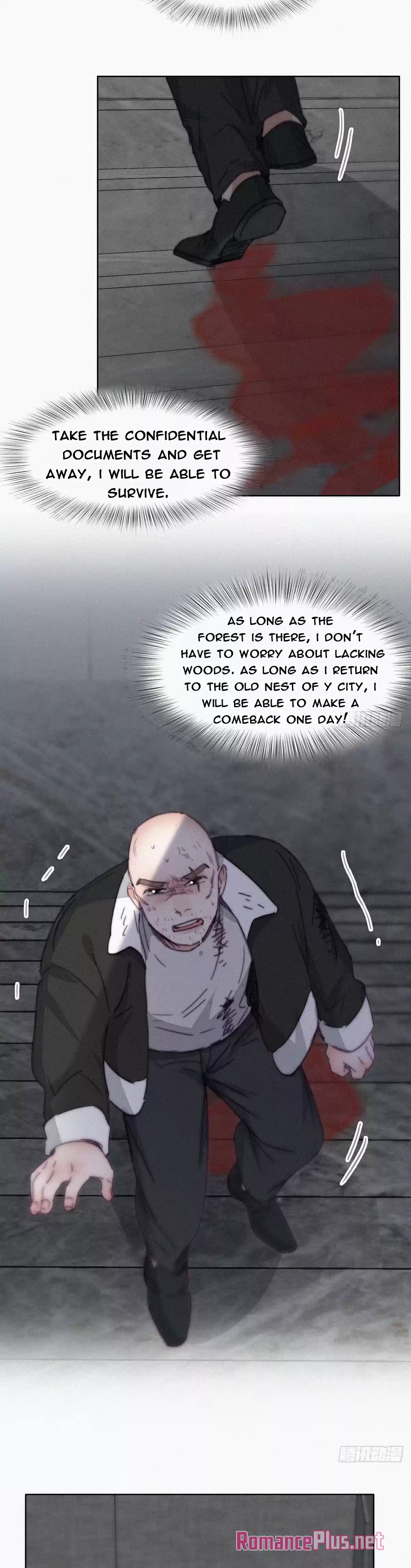 Deliverance Of The Counterattack Chapter 177