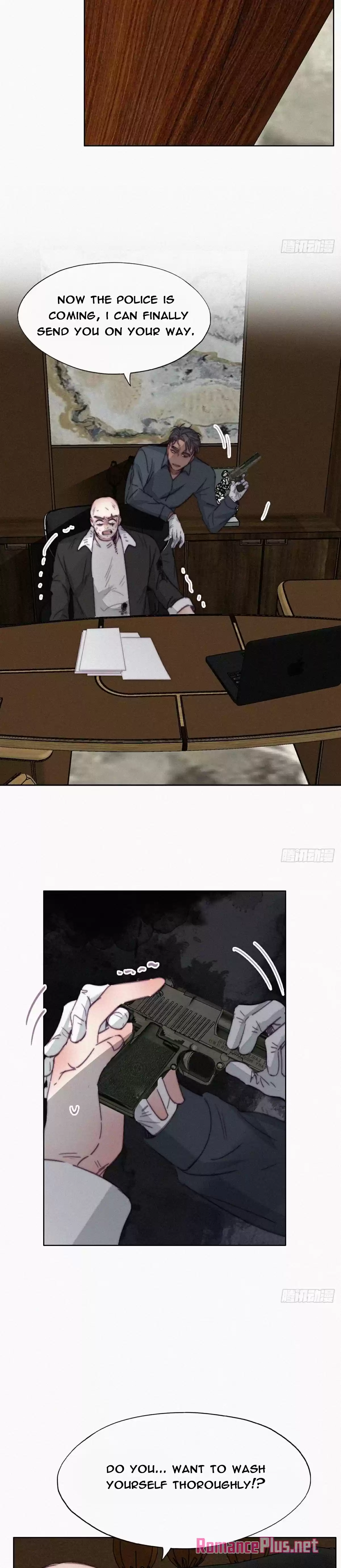 Deliverance Of The Counterattack Chapter 178