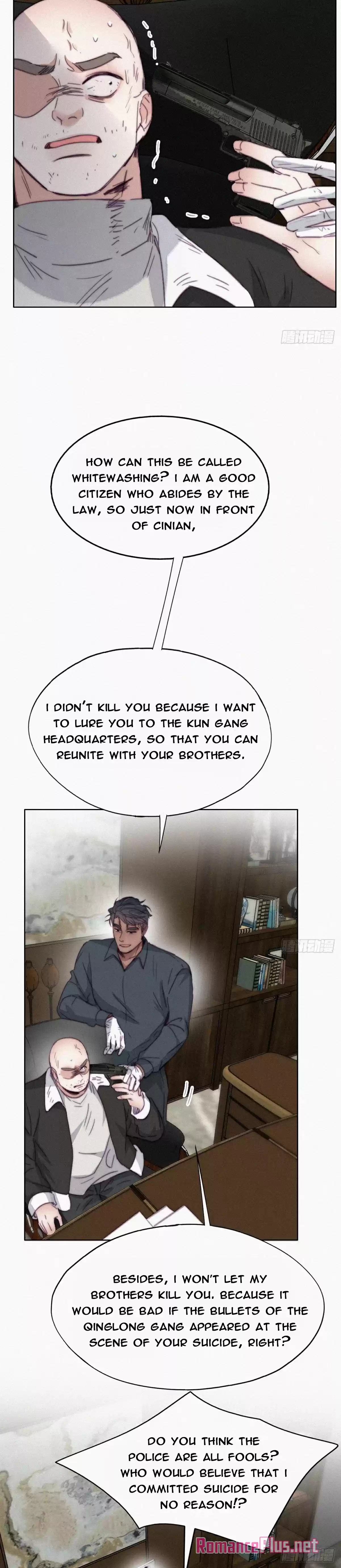 Deliverance Of The Counterattack Chapter 178