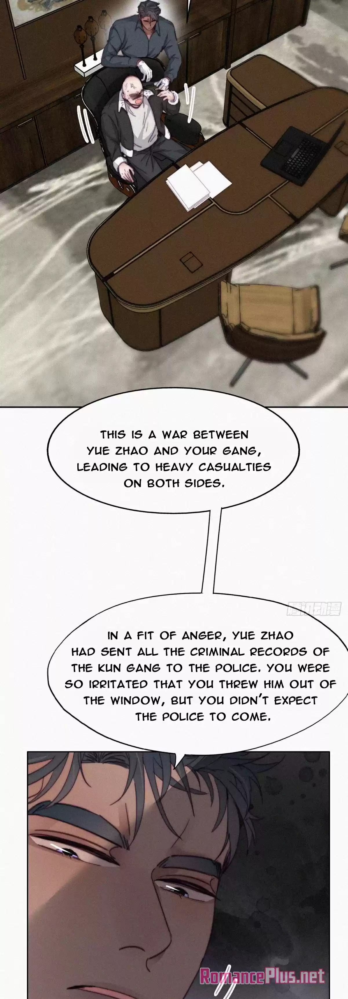 Deliverance Of The Counterattack Chapter 178