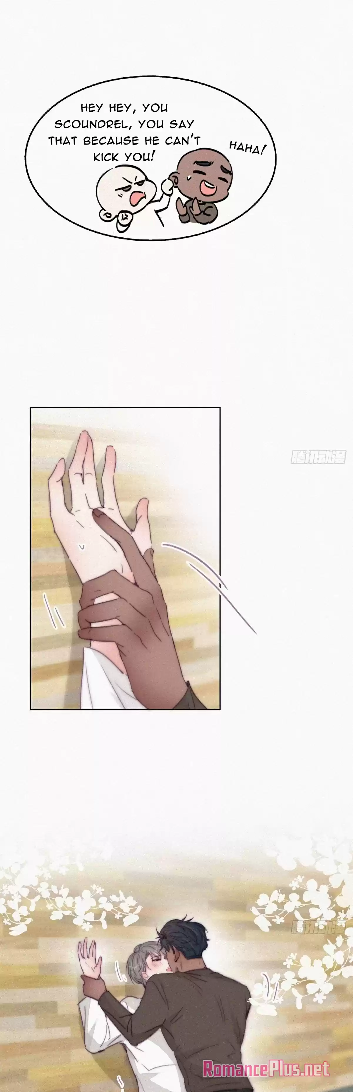 Deliverance Of The Counterattack Chapter 179