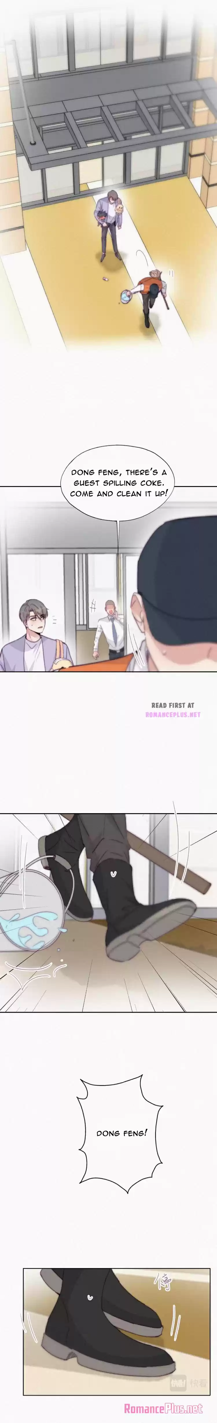 Deliverance Of The Counterattack Chapter 180