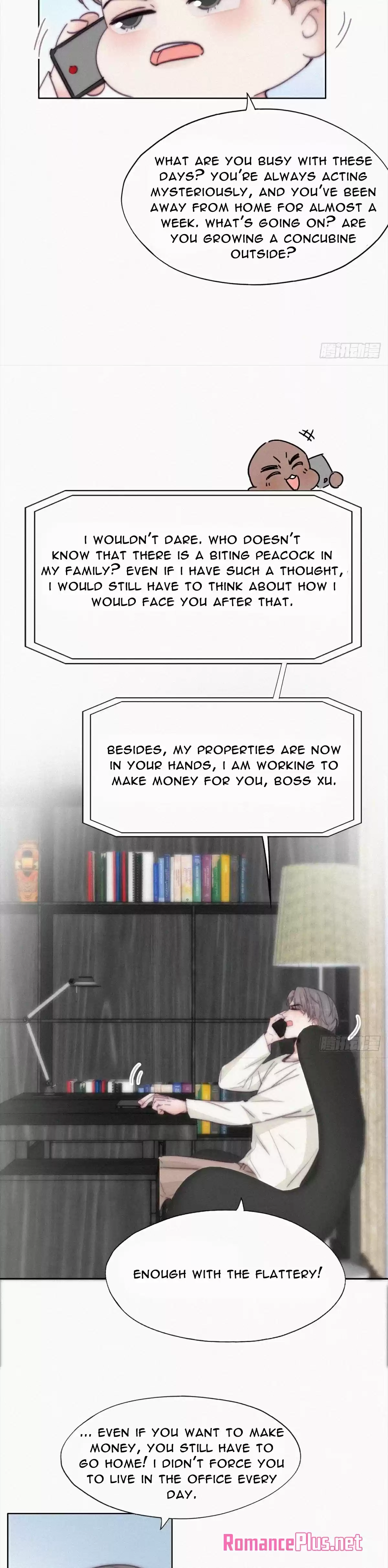 Deliverance Of The Counterattack Chapter 182