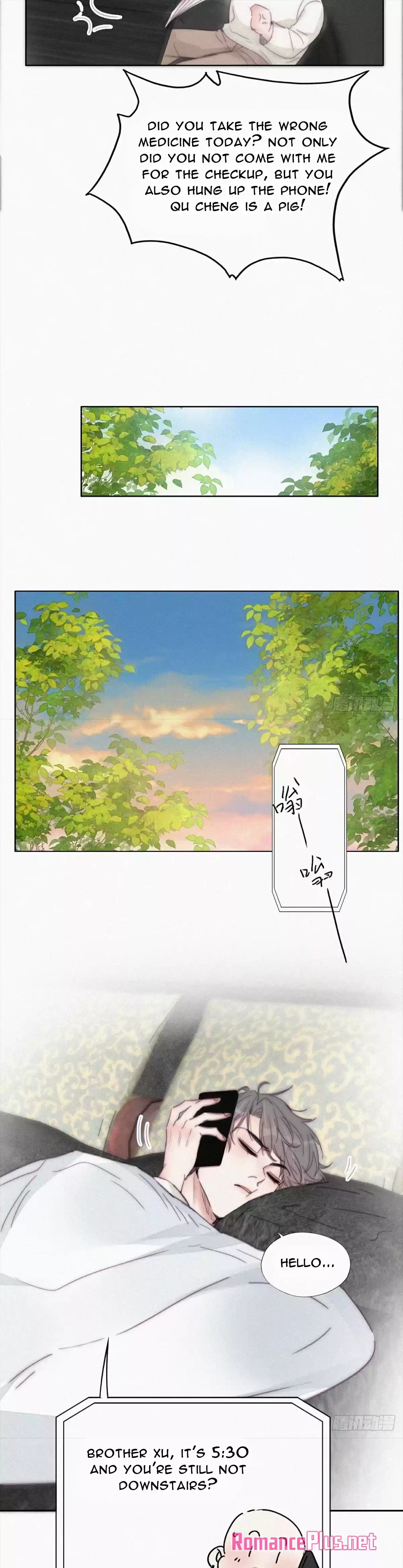 Deliverance Of The Counterattack Chapter 182