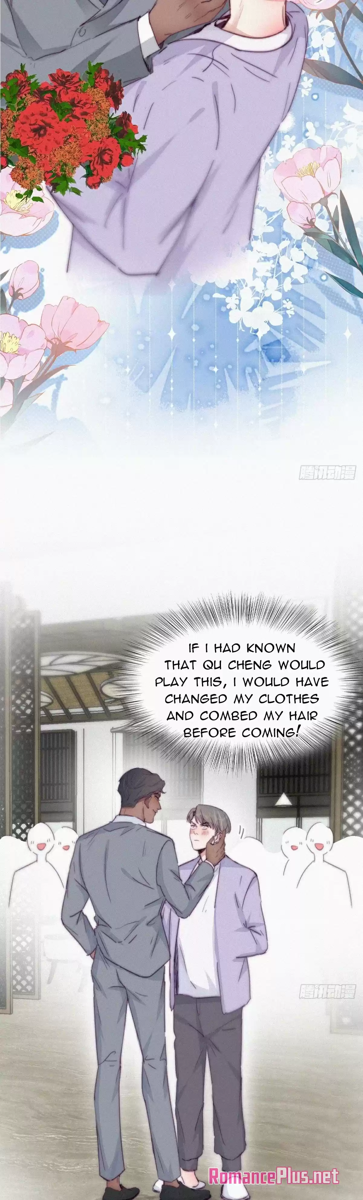 Deliverance Of The Counterattack Chapter 184