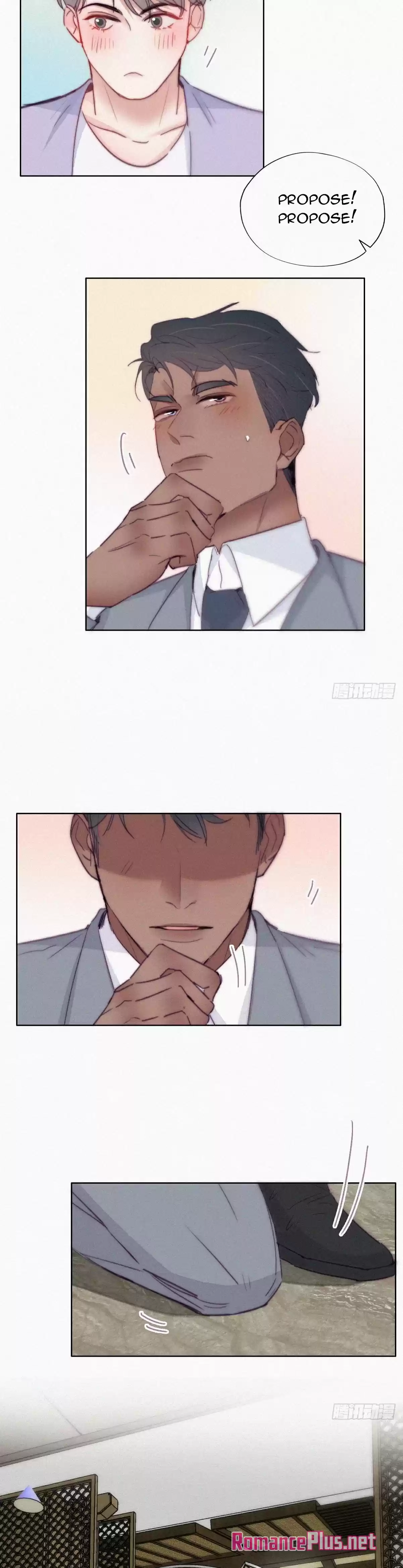 Deliverance Of The Counterattack Chapter 184