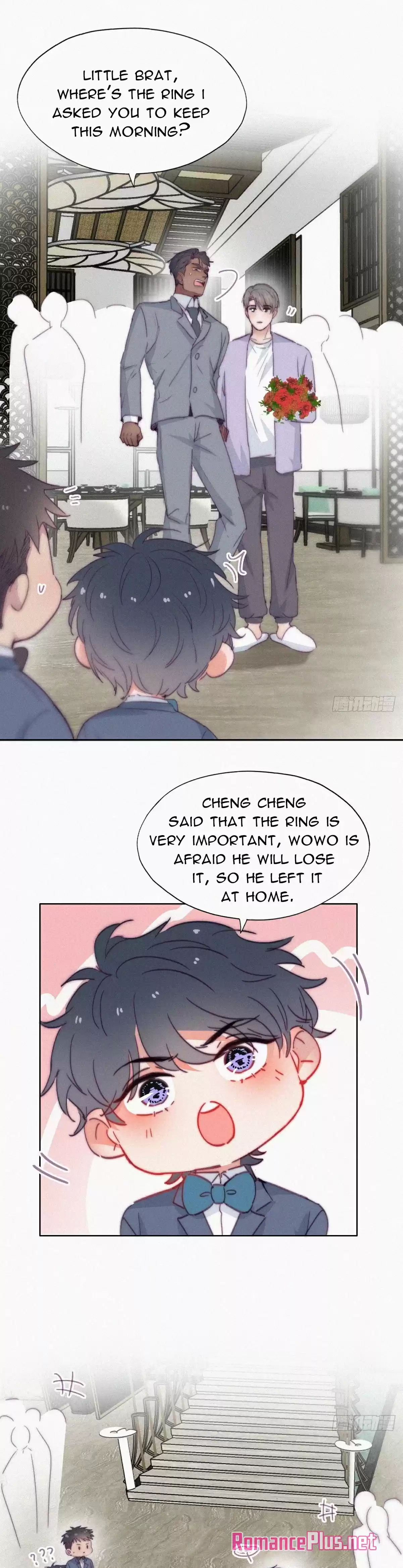 Deliverance Of The Counterattack Chapter 184