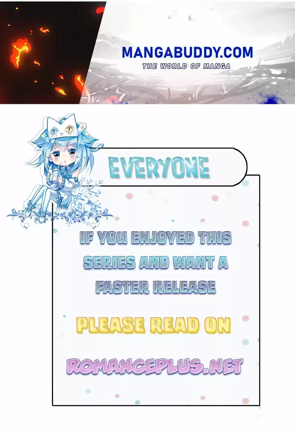 Deliverance Of The Counterattack Chapter 185