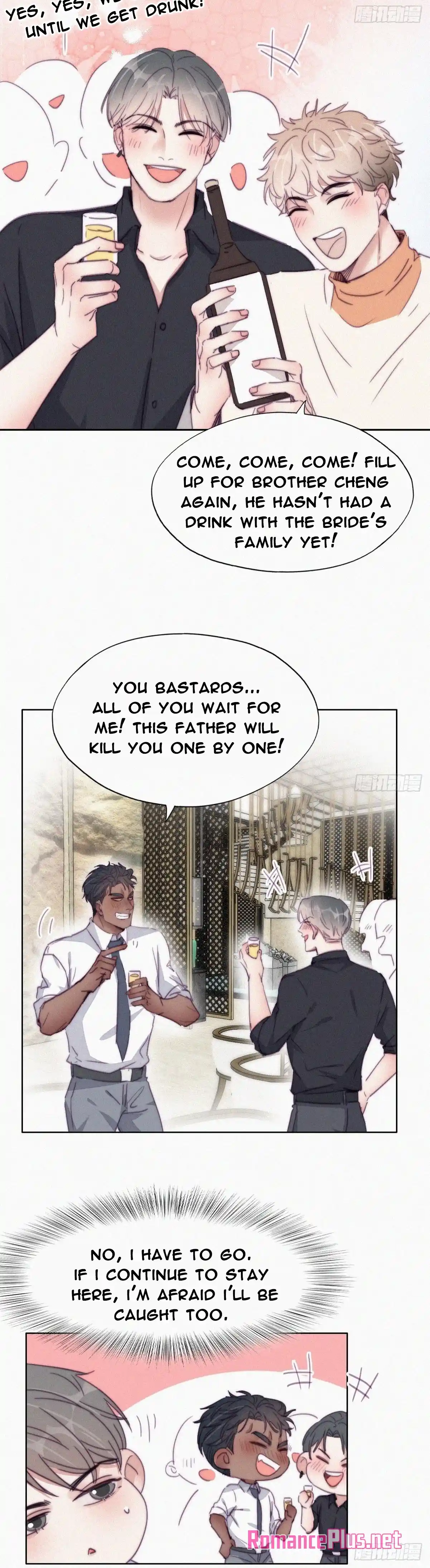 Deliverance Of The Counterattack Chapter 185