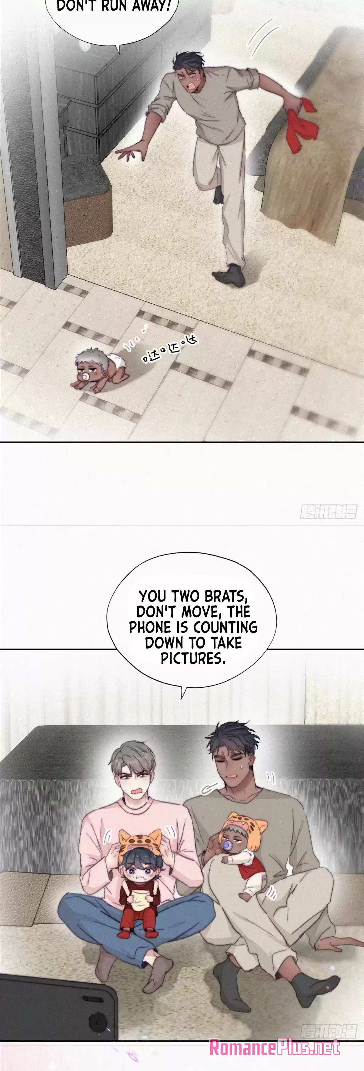 Deliverance Of The Counterattack Chapter 186