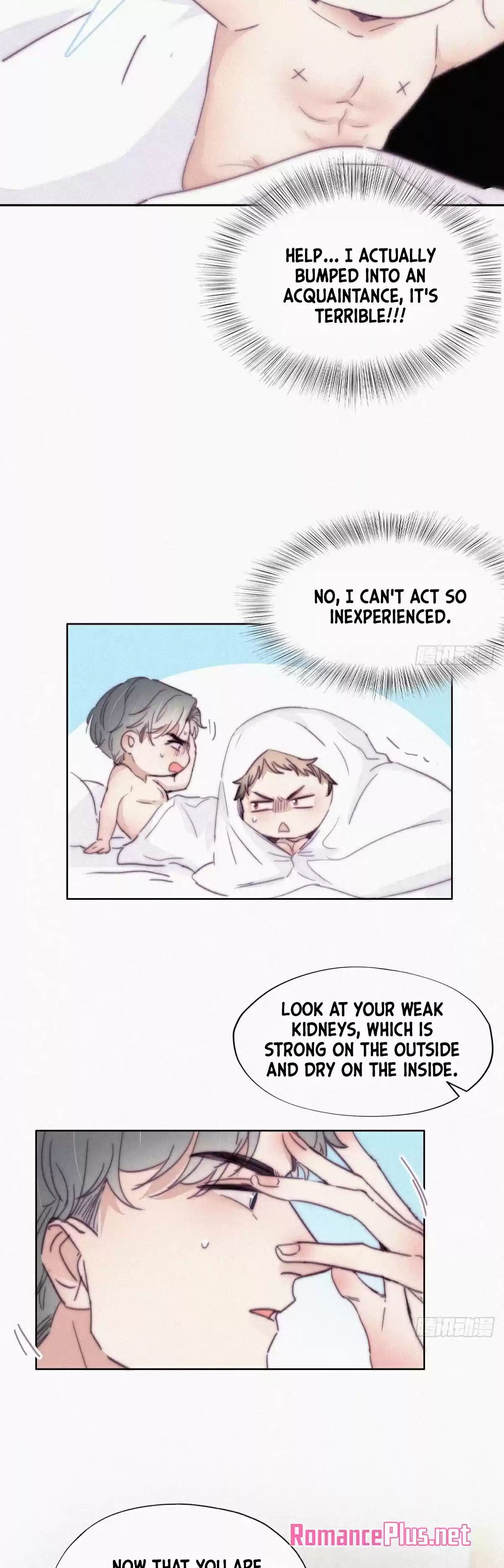 Deliverance Of The Counterattack Chapter 187