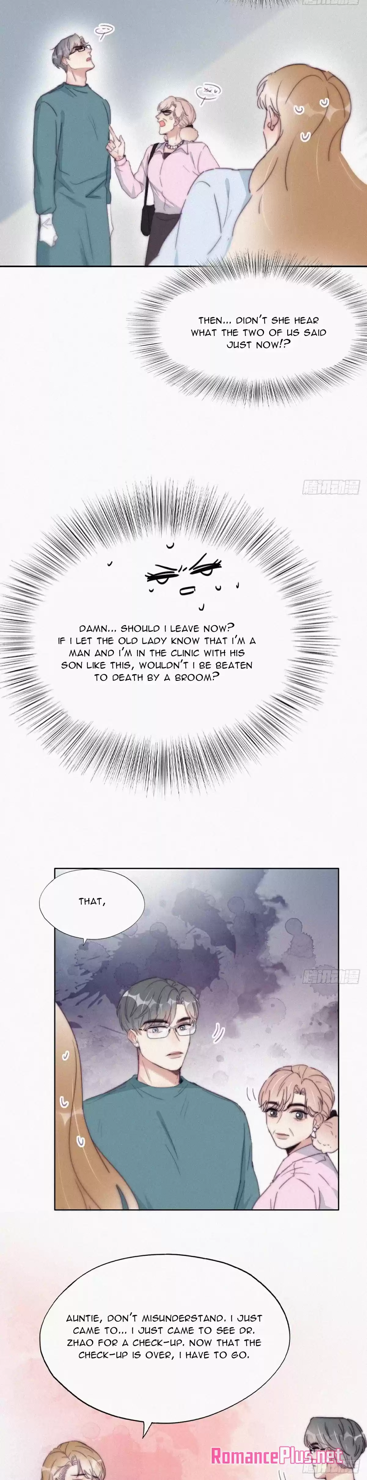 Deliverance Of The Counterattack Chapter 190