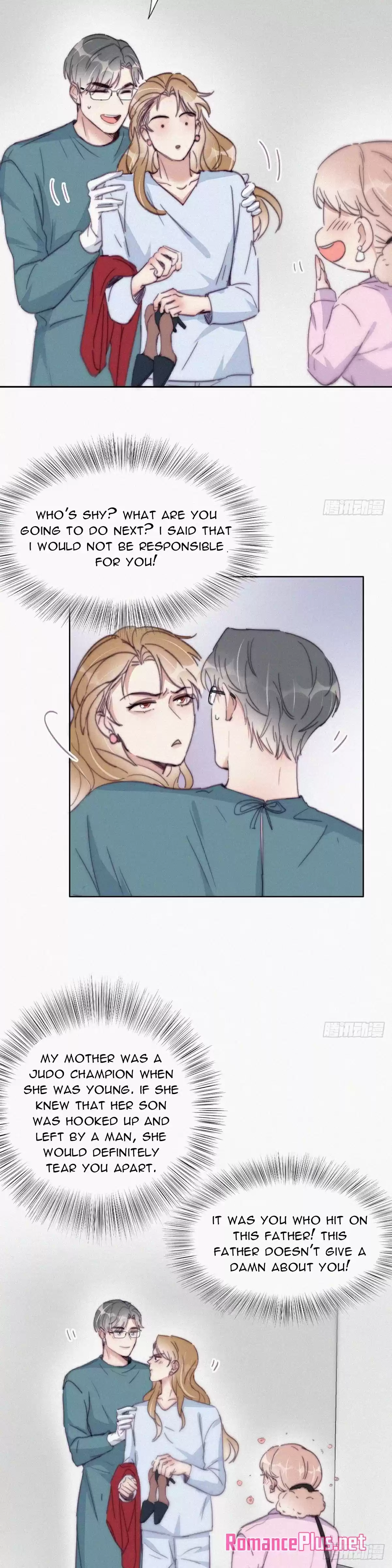 Deliverance Of The Counterattack Chapter 190