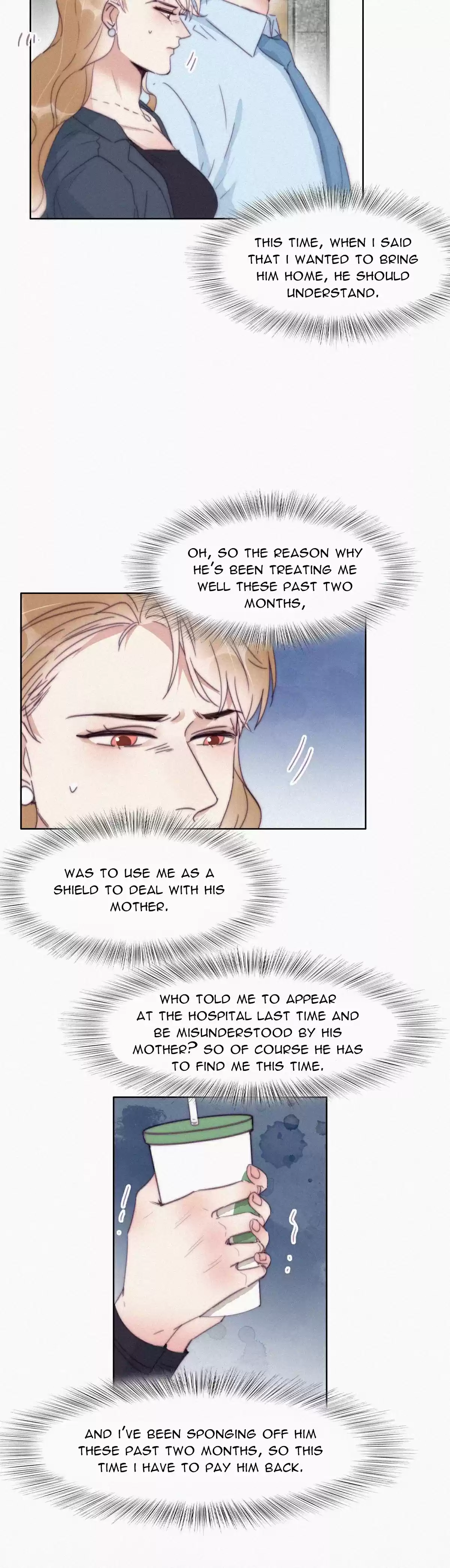 Deliverance Of The Counterattack Chapter 191