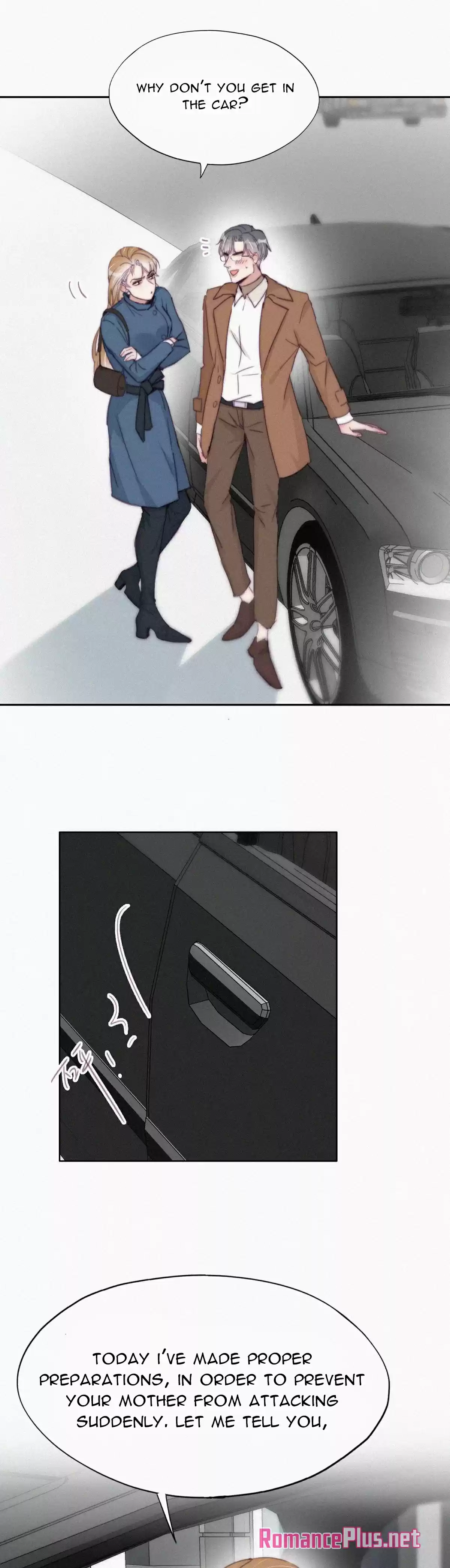 Deliverance Of The Counterattack Chapter 191