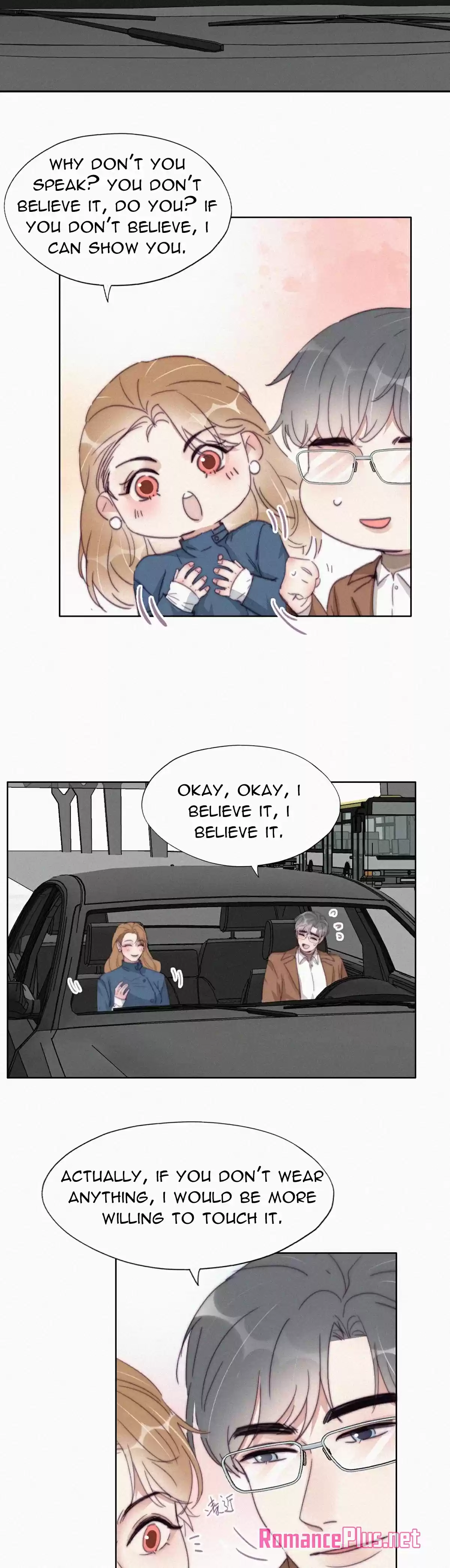 Deliverance Of The Counterattack Chapter 191