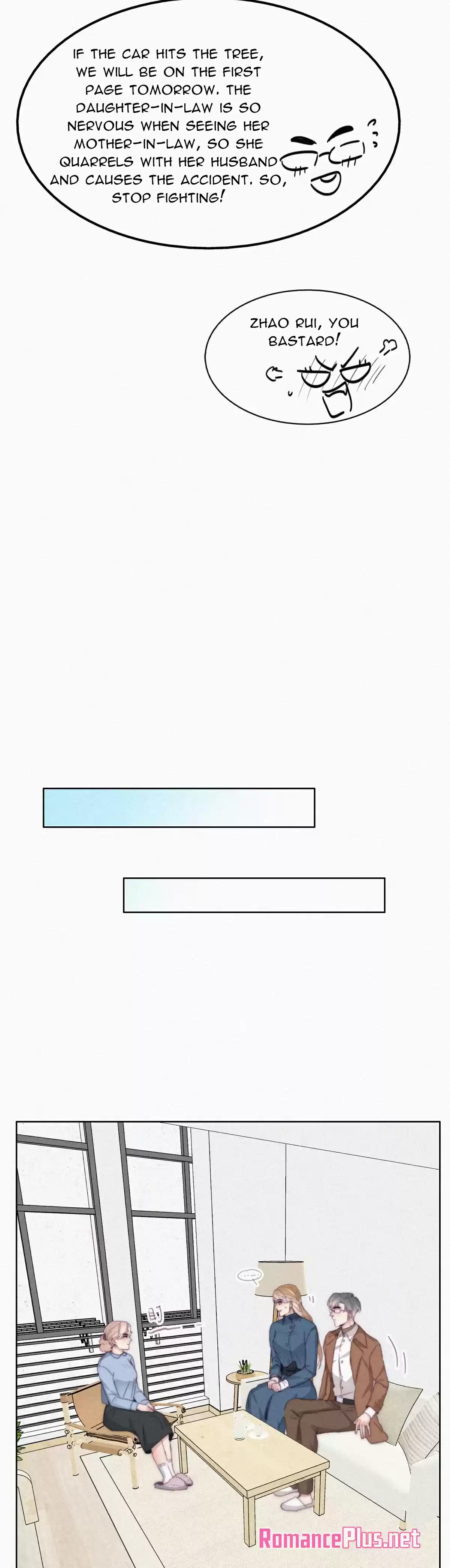 Deliverance Of The Counterattack Chapter 191