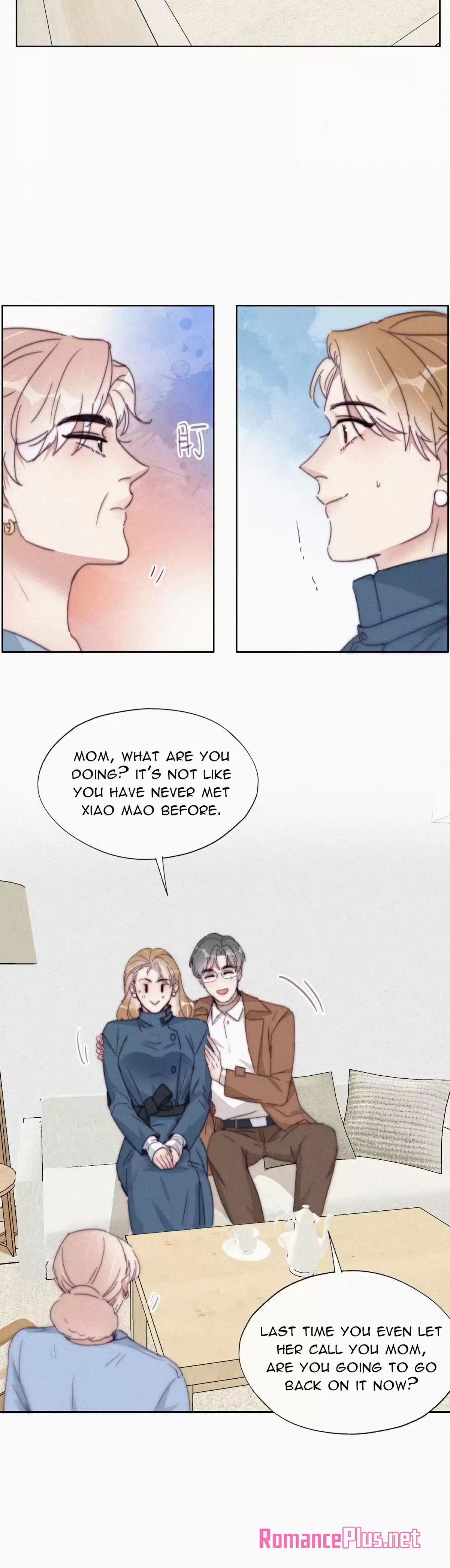 Deliverance Of The Counterattack Chapter 191