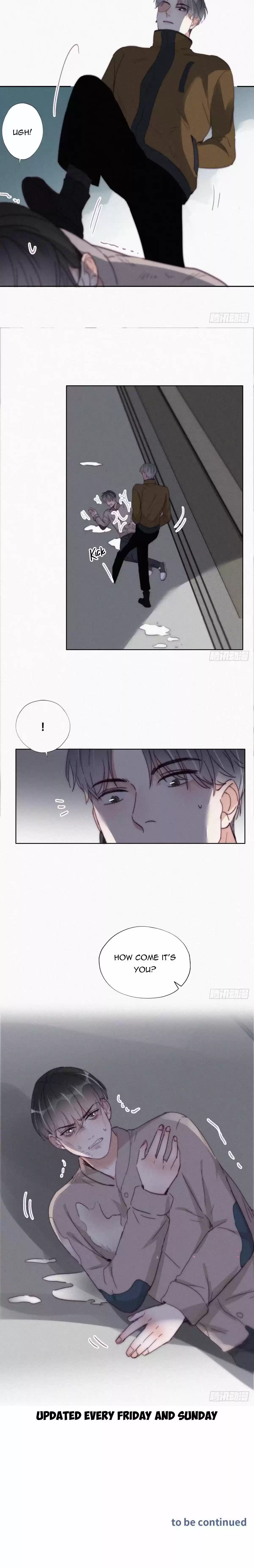 Deliverance Of The Counterattack Chapter 196