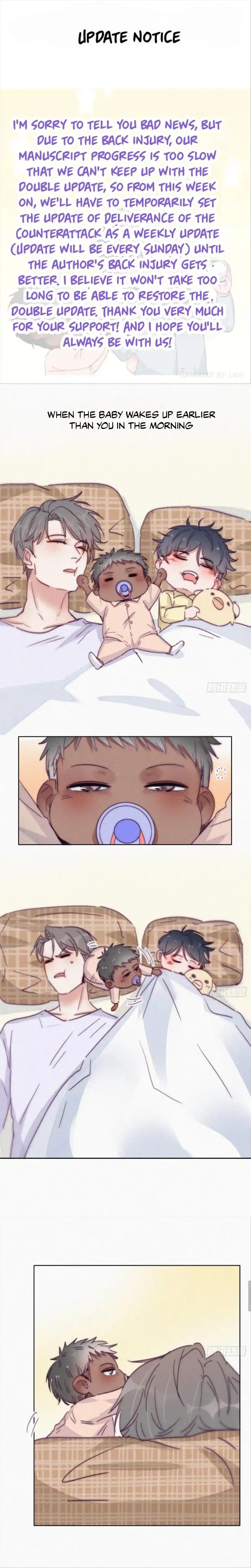 Deliverance Of The Counterattack Chapter 204