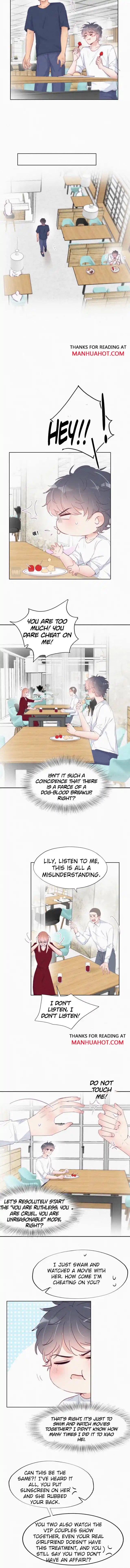 Deliverance Of The Counterattack Chapter 216