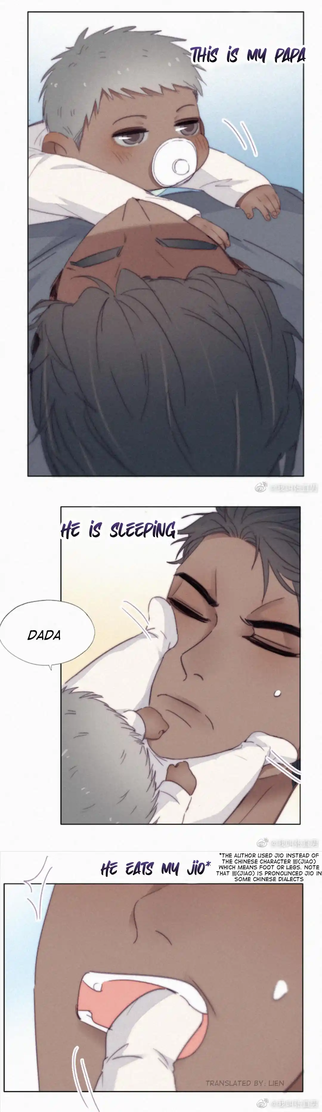 Deliverance Of The Counterattack Chapter 216.5