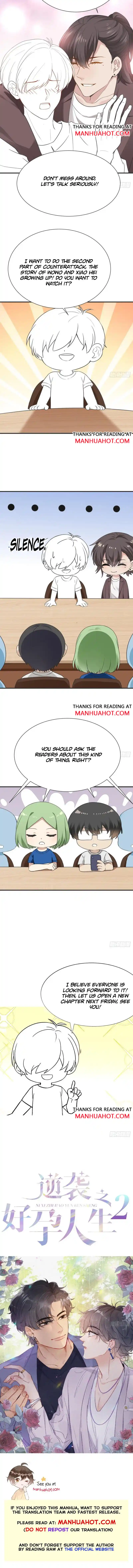 Deliverance Of The Counterattack Chapter 225.5