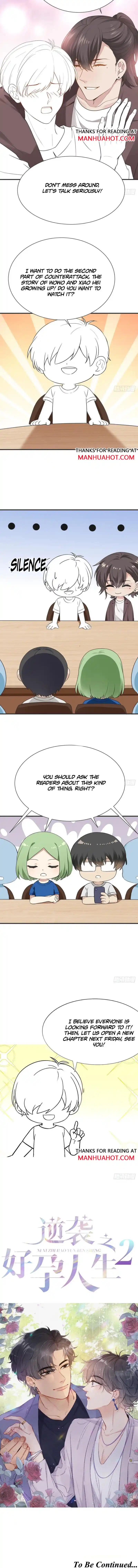 Deliverance Of The Counterattack Chapter 225.5