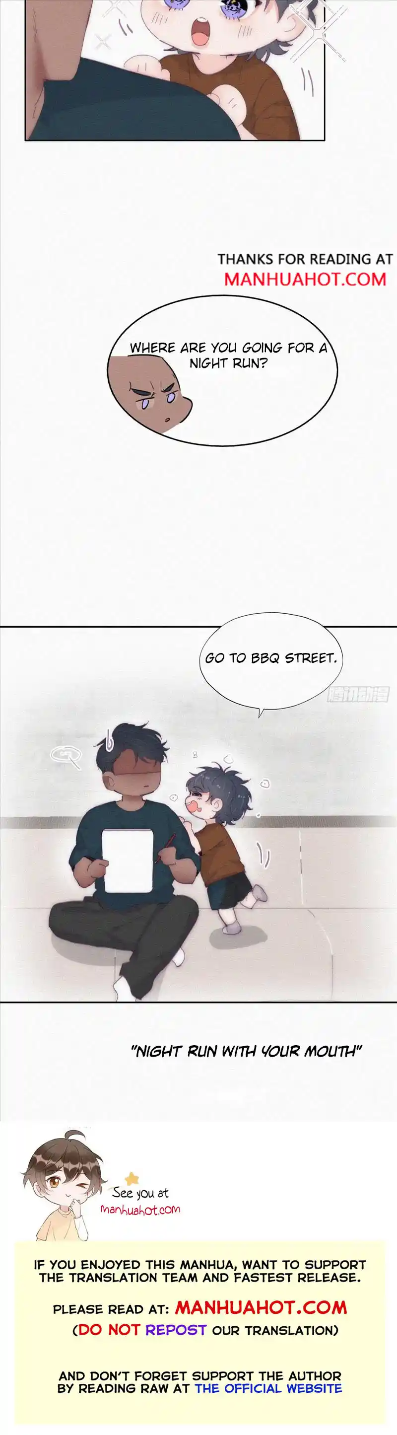 Deliverance Of The Counterattack Chapter 283