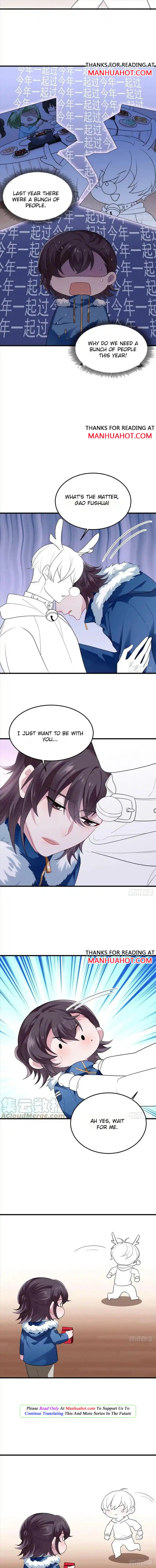 Deliverance Of The Counterattack Chapter 284.5